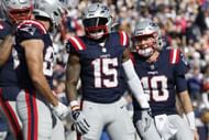 Bills Patriots Football
